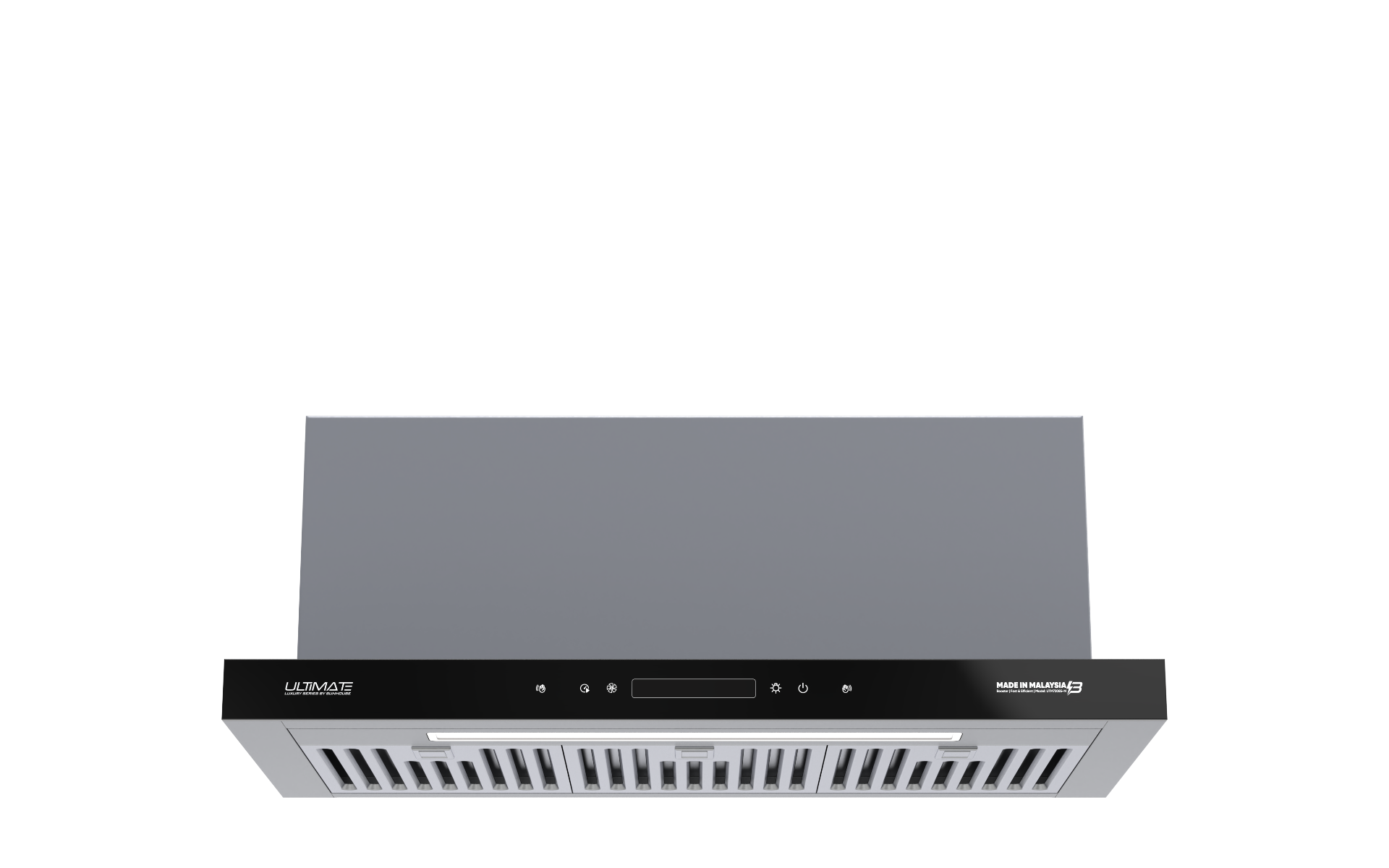 Hút mùi âm tủ Luxury Ultimate UTM72085-M